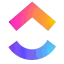 ClickUp Logo